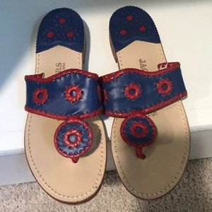 Jack Rogers sandals